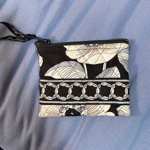Vera Bradley mini wallet